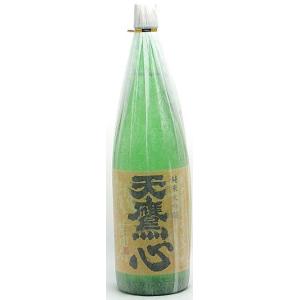 天鷹酒造　純米大吟醸　天鷹心　1800ml
