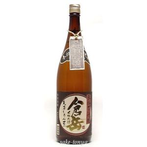 送料無料 25度 倉岳 芋焼酎 しもん芋 1800ml 6本セット 房の露｜sake-tonya