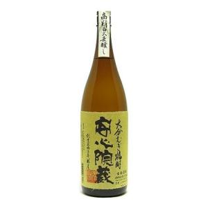 米焼酎 十四代 蘭引酒 オーク樽貯蔵 720ml 高木酒造【アウトレット