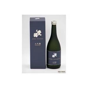 東豊国 大吟醸 令和2年製 720ml  豊国酒造 福島/古殿｜sake-yabuki