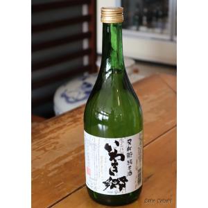 日本酒  又兵衛(またべい)いわき郷 純米酒 720ml 四家酒造 福島/いわき