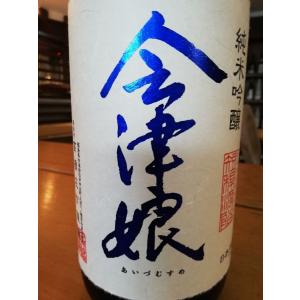 会津娘 短稈渡船 純米吟醸   1.8L 高橋庄作酒造 福島/会津 門田