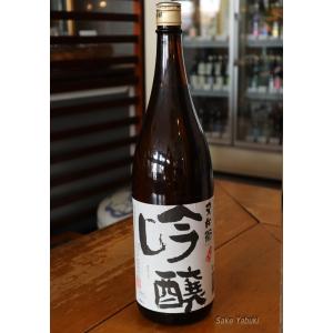 又兵衛 吟醸酒 1800ml 四家酒造 福島/いわき