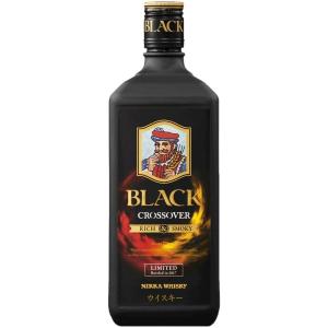 ブラックニッカ クロスオーバー 43度 700ml