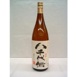 復刻 八千代伝 八木合名猿ヶ城蒸留所　25度1800ml 芋焼酎 ヴィンテージ品(平成16年12月初蔵出し記念) 古酒｜sake-yamato