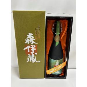 森伊蔵 【森伊蔵の最高級品!10年以上熟成の大古酒!】 森伊蔵 森伊蔵 【森伊蔵の最高級品!10年以上熟成の大古酒!】 森伊蔵