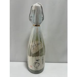 古酒】森伊蔵 極上の一滴（丸ラベル）720ml ※20年以上前の商品の為