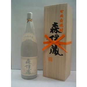 森伊蔵 25°1800ml 芋焼酎　純正桐箱入｜sake-yamato