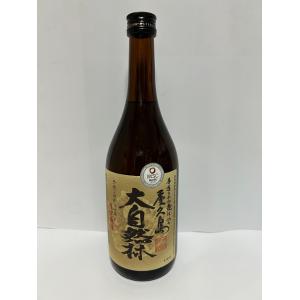 【古酒】本坊酒造　大自然林（旧ラベル）　720ml　｜sake-yamato