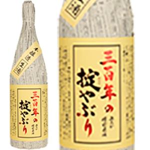 三百年の掟やぶり 本醸造 無ろ過槽前原酒1800ｍｌ｜sake-yamato