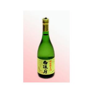 雨後の月・吟醸純米酒　720ml