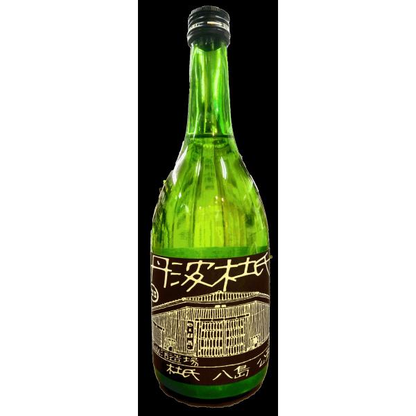 小鼓『「丹波杜氏」しぼりたて』純米大吟醸 無濾過生原酒 720ml 【要冷蔵】