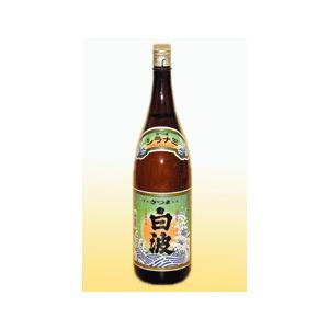 さつま白波　1.8L｜sake-yamayasu