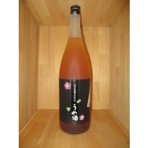 八海山の原酒で仕込んだ梅酒　1,800ml｜sake-yukigura