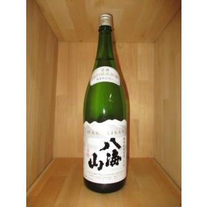 日本酒　八海山　特別純米原酒　1,800ml｜sake-yukigura