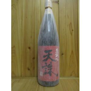 米・芋混和焼酎　至誠心　天誅　1,800ml