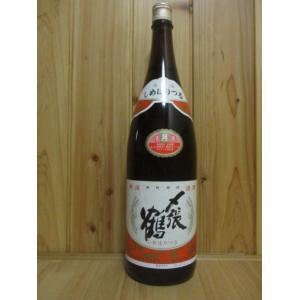 日本酒　〆張鶴　月　本醸造　1,800ml｜sake-yukigura