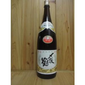 日本酒　〆張鶴　雪　特別本醸造　1,800ml｜sake-yukigura