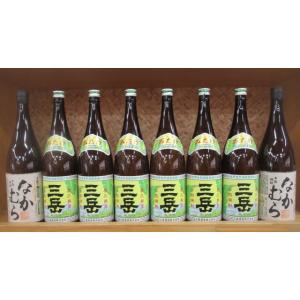 芋焼酎 三岳 25度 1800ml×6本セット 送料無料 【4〜5営業日以内に出荷