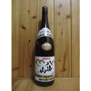 日本酒　八海山　本醸造　1,800ml｜sake-yukigura