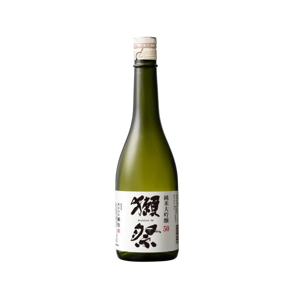 日本酒　獺祭　純米大吟醸50　720ml【贈答】【日本酒】【父の日】【母の日】【お中元】【お歳暮】【...