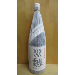 芋焼酎　川越　1,800ml
