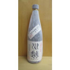 芋焼酎　川越　720ml