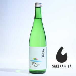萩の鶴 はぎのつる 純米吟醸 別仕込 真夏の猫 720ml|華やかフルーティー|やさしい甘みと爽やかなキレ|宮城 萩野酒造【クール便発送】