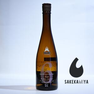 新政 あらまさ No.6 R-type 2024 720ml|No.6シリーズの原点|フレッシュな生酒|秋田 新政酒造【チルド便発送】