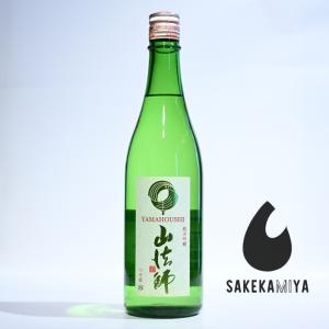 山法師 やまぼうし 純米吟醸 つや姫 720ml|正規特約店|食米の女王が醸す艶な甘み|山形 六歌仙【常温便発送】