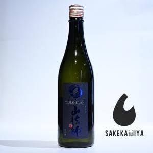 山法師 やまぼうし 大吟醸 雪女神 720ml|正規特約店|雪女神が宿す銀のキレ|透き通る辛口|山形 六歌仙【常温便発送】