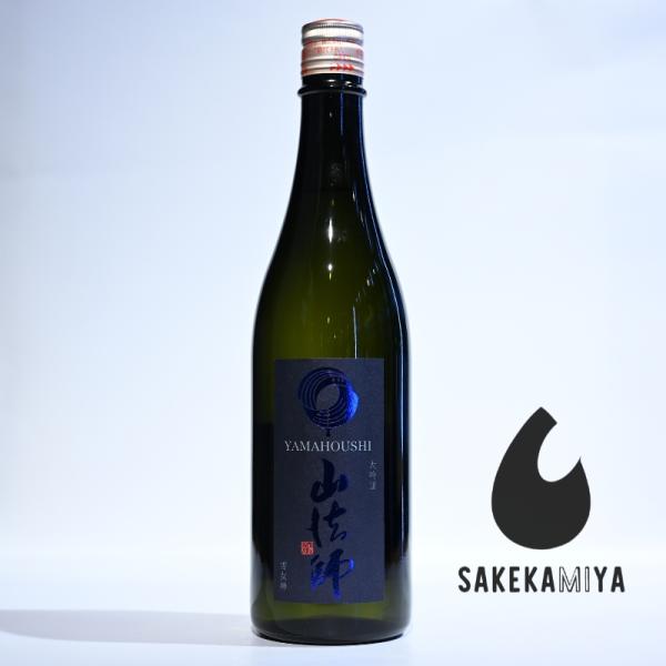 山法師 やまぼうし 大吟醸 雪女神 720ml｜正規特約店｜雪女神が宿す銀のキレ｜透き通る辛口｜山形...