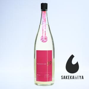 寒菊 かんきく OCEAN99 凪 -Spring Misty- 1800ml|春の海を想う優しい霞|瑞々しい果実味と柔らかな甘み|寒菊銘醸【チルド便発送】