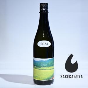 あべ VEGA 2024 vol.3-1 720ml|新潟県 阿部酒造【日本酒 地酒 ギフト プレゼント 贈答用 お歳暮 お中元 お正月 お祝い 父の日 敬老の日 手土産】