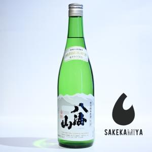 【チルド便発送】八海山 はっかいさん 八海山 特別純米原酒 生詰 720ml|新潟県 八海醸造【日本酒 地酒 ギフト プレゼント 贈答用 お歳暮 お中元 お正月】