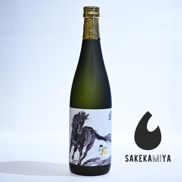 今代司 いまよつかさ 純米大吟醸 干支ラベル2026 午 720ml｜新潟県 今代司酒造【日本酒 地...