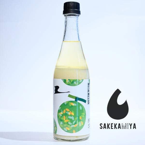 翔空 しょうくう 酔いどれメロン 500ml｜禁断の大人のメロンシェイク｜果肉感溢れる贅沢なデザート...