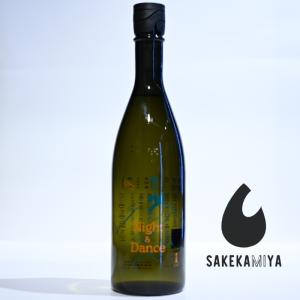 吉田蔵u よしだぐらゆー -Night &amp; Dance- 720ml|弾ける酸と軽やかな躍動感|夏の夜を彩る低アル原酒|石川 吉田酒造店【クール便発送】