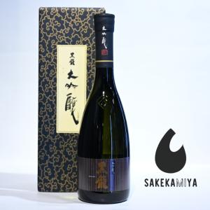 黒龍 こくりゅう 大吟醸 720ml|絹の如くしなやかできめ細やかな味わい|桃やユリを思わせる気品ある香り|福井 黒龍酒造【クール便発送】