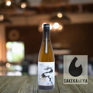 【チルド便発送】RYUSUISEN りゅうすいせん 上白沢伏流水仕込み 720ml|長野県 市野屋【日本酒 地酒 ギフト プレゼント 贈答用 お歳暮 お中元 お正月 お祝い】