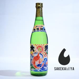 英君 えいくん 大漁純米 箱入り 720ml|...の詳細画像1