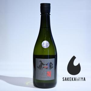 二狼 にろう 2025 720ml|スペック非公開の秘密|青リンゴと骨太な辛口|愛知 丸石醸造【チルド便発送】