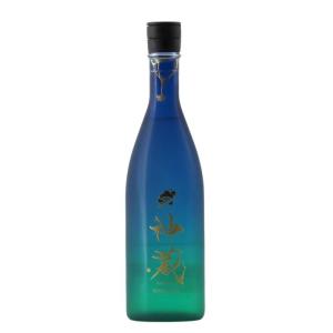 神蔵 KAGURA 純米 無濾過・無加水・生酒(ルリ) 720ml  |京都府　松井酒造【日本酒 御歳暮 御中元 ギフト プレゼント 贈答品 】