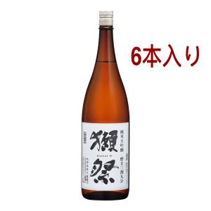 【ケース販売】獺祭 だっさい 純米大吟醸 磨き三割九分 獺祭39 1.8L｜6本 送料無料｜山口県 旭酒造【日本酒 御歳暮 御中元 ギフト プレゼント 贈答品 】｜sake101sakaya