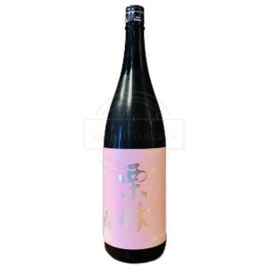 栗林　純米【火入・ピンク】　六郷東根　1800ml｜秋田県 栗林酒造店【日本酒 御歳暮 御中元 ギフト プレゼント 贈答品 】