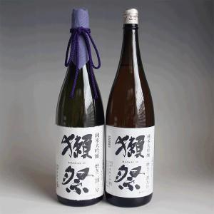 獺祭 感謝ギフト箱入り 日本酒 1800ml 1本組 純米大吟醸 39 磨き三割九