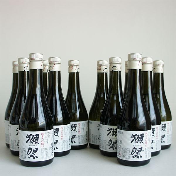 獺祭 日本酒 純米大吟醸 45 300ml 12本 ケース ギフト対応不可 TH