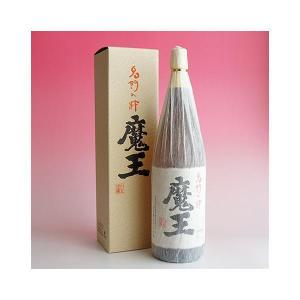 魔王 魔王（まおう） 本格芋焼酎 25度 1800ml (専用化粧