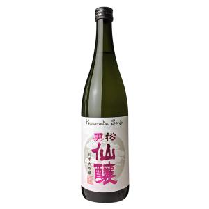 黒松仙醸 純米大吟醸 プロトタイプ 720mL【日本酒】 せんじょう 長野 伊那 高遠 ギフト プレゼント 贈り物 贈答用 お祝い 内祝い お返し
