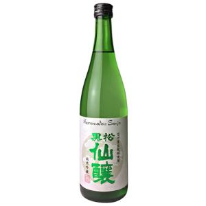 黒松仙醸 純米吟醸 金紋錦  720ml【日本酒】 せんじょう 長野 伊那 高遠 ギフト 贈り物 贈答用 お祝い 内祝い お返し